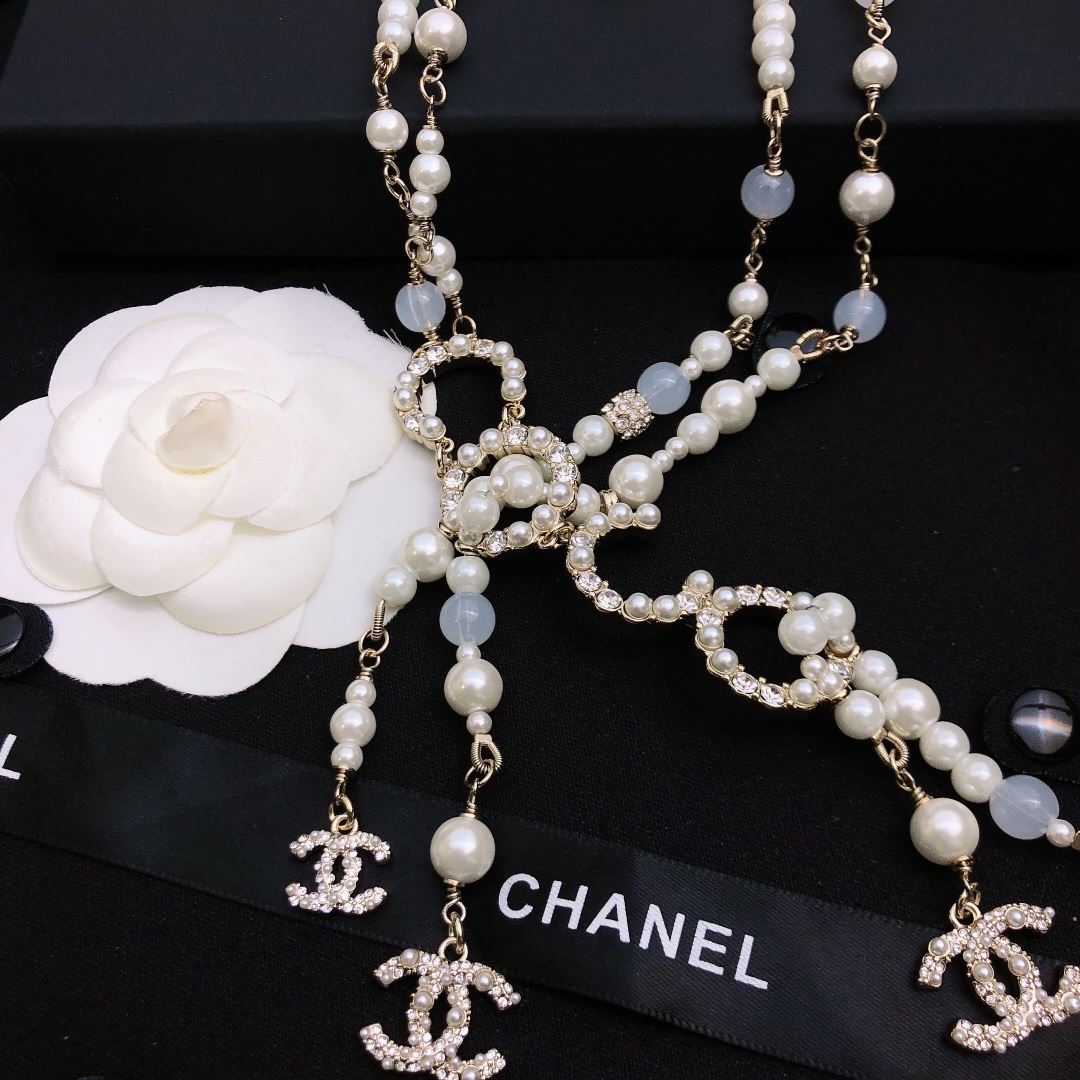 Chanel Necklaces